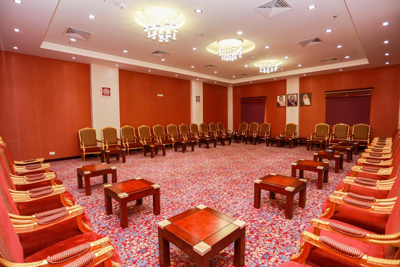 Hala Inn Arar Hotel Екстер'єр фото