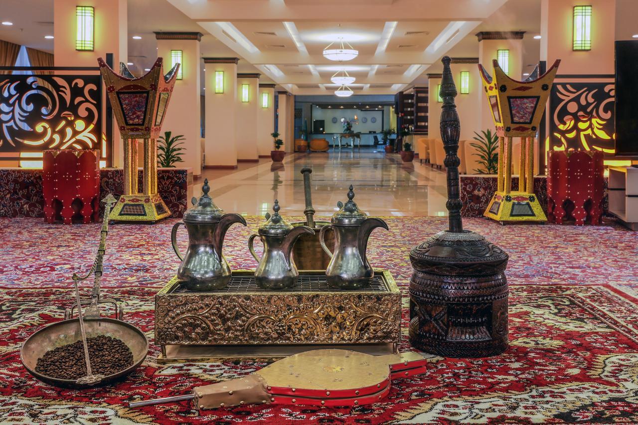 Hala Inn Arar Hotel Екстер'єр фото