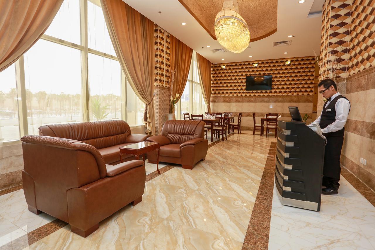 Hala Inn Arar Hotel Екстер'єр фото